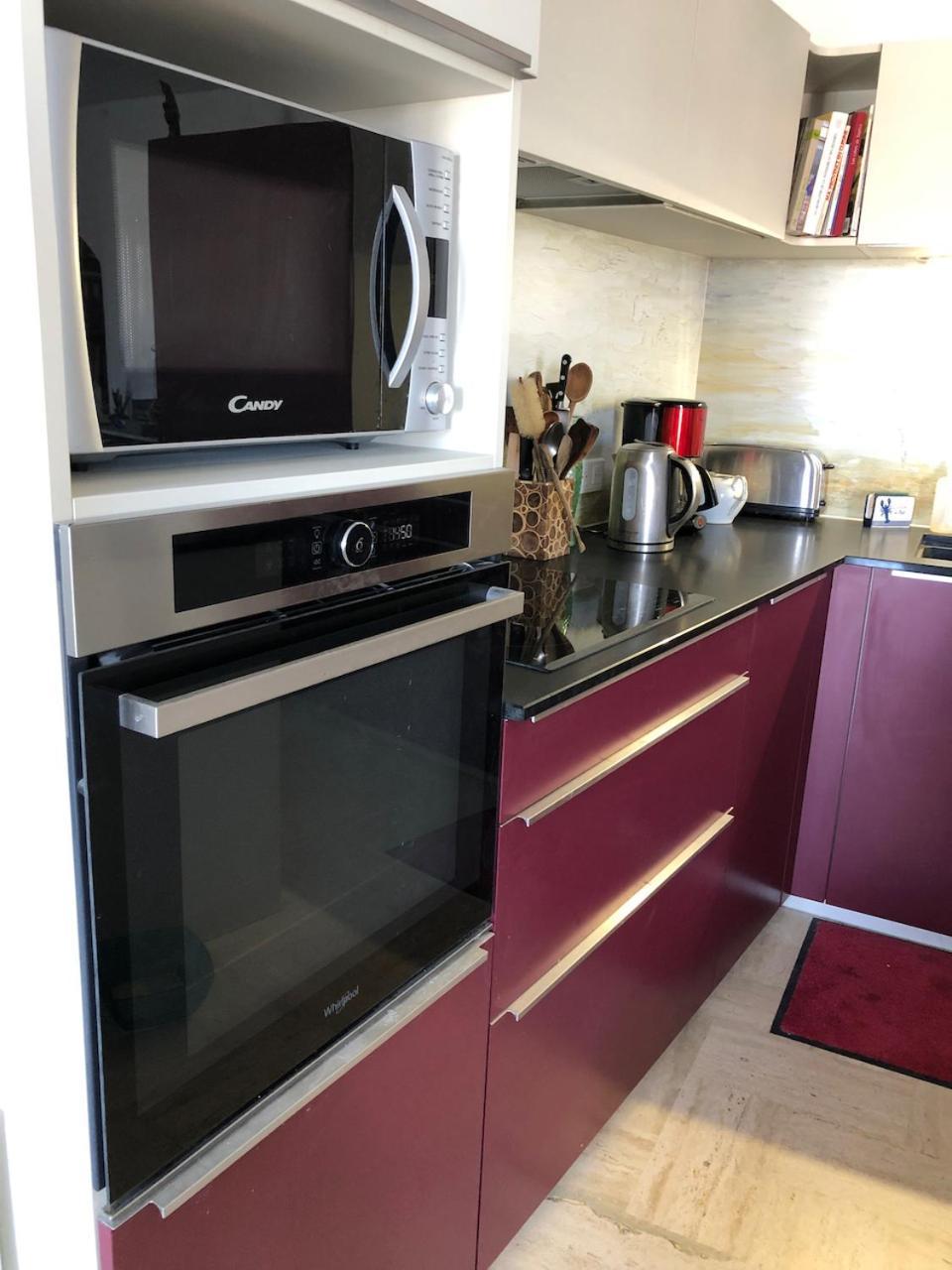 Apartament La Terrasse Des Capucines Sète Zewnętrze zdjęcie