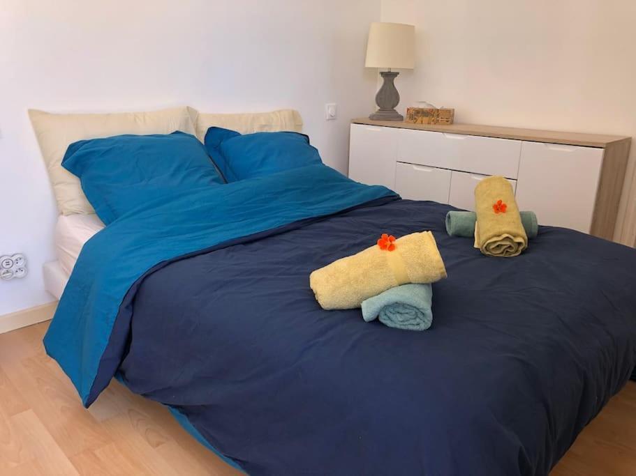 Apartament La Terrasse Des Capucines Sète Zewnętrze zdjęcie