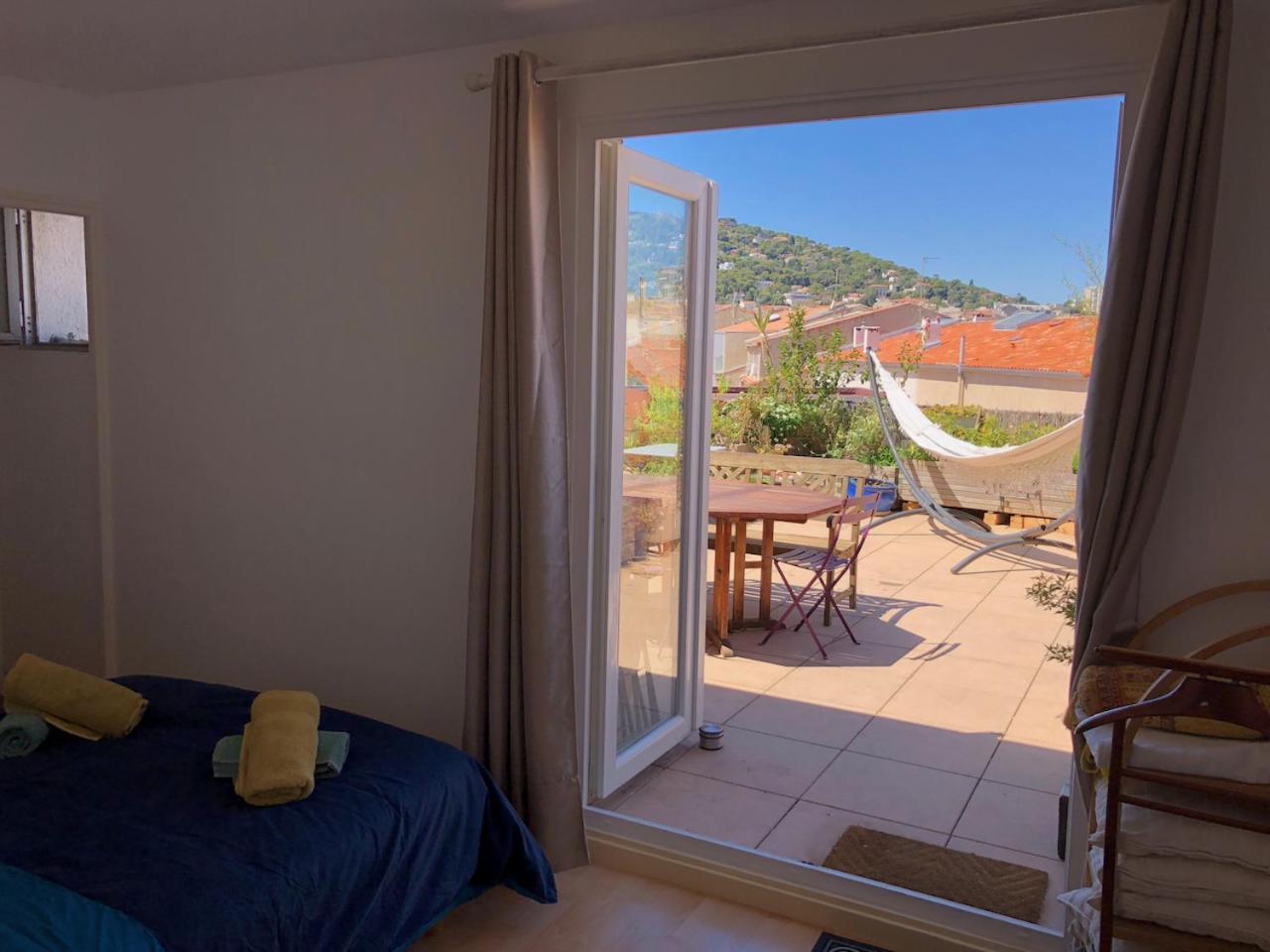 Apartament La Terrasse Des Capucines Sète Zewnętrze zdjęcie